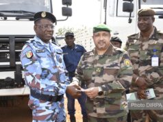 Ministère de la Sécurité et de la Protection Civile