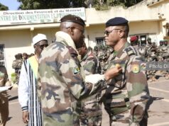 Ministère de la Défense et des Anciens Combattants: