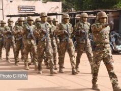 Sortie des BA-1 et BA-2 : 365 stagiaires aptes pour servir.