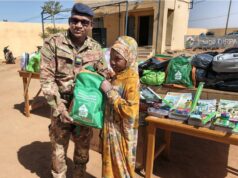 GAO : le jardin d’enfants « La couronne de Sonny »