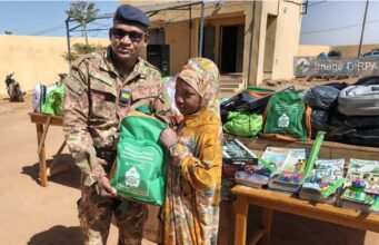 GAO : le jardin d’enfants « La couronne de Sonny »