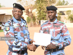 POLICE NATIONALE DU MALI