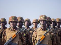 Le Mali dans le classement Global Firepower
