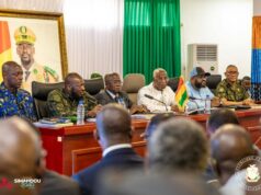 Guinée : formation d’un nouveau gouvernement