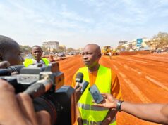 Reprise effective des travaux