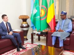 Son Excellence Monsieur Abdoulaye DIOP
