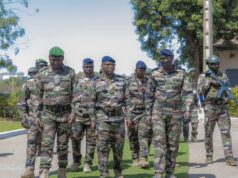 50ᵉ anniversaire de l’Armée de l’Air