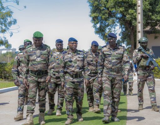 50ᵉ anniversaire de l’Armée de l’Air