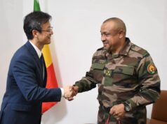 Coopération Mali-Chine
