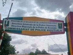 Koutiala : Fin de cavale pour un redoutable gang de braqueurs de routes