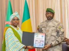 Remise officielle du Rapport général