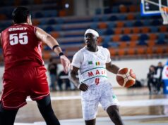 Éliminatoires Coupe du Monde 2027