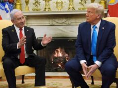 Trump « insiste » auprès de Netanyahu sur le dialogue avec l’Iran