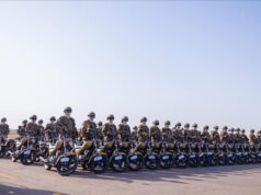 Menace aérienne au Sahel