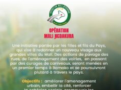 RPPM – Opération Mali ɲɛda kura