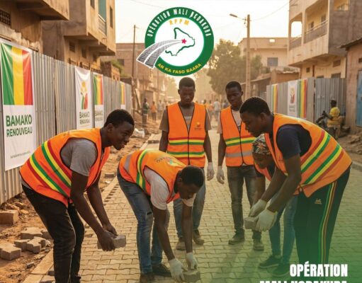 RPPM: OPÉRATION MALI ɲƐDA KURA – AN KA FASO BAARA