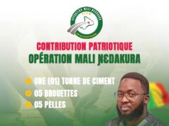 RPPM – OPÉRATION MALI ɲƐDAKURA