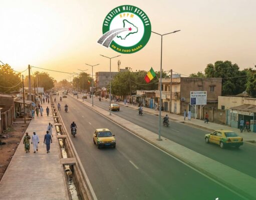 RPPM – OPÉRATION MALI ɲƐDAKURA