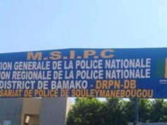 Souleymanebougou : Le Commissariat de Police démantèle un vaste réseau de contrefaçon de vignettes automobiles.