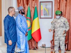 Coopération Mali-Union africaine :