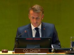 Les renseignements russes accusent Emmanuel Macron