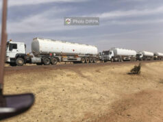 FOURNITURE DU PAYS EN HYDROCARBURES