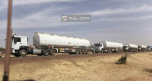 FOURNITURE DU PAYS EN HYDROCARBURES