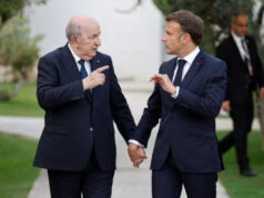 Algérie : Le président Tebboune insinue