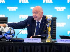 Notification de la FIFA et de la CAF relative à la gestion transitoire de la FEMAFOOT