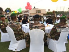 Rupture collective de jeûne: La DTTIA respecte la tradition