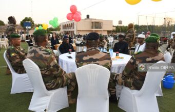 Rupture collective de jeûne: La DTTIA respecte la tradition