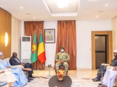 Le Président de la Transition reçoit le pool d’avocats