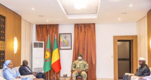 Le Président de la Transition reçoit le pool d’avocats