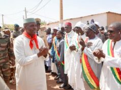 LES FORCES VIVES DE BANDIAGARA EXPRIMENT