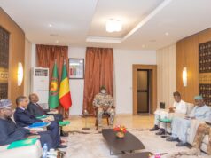 Le Gouverneur de la BCEAO reçu à KOULOUBA