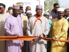 INAUGURATION DU PALAIS DES PIONNIERS PAR LE PREMIER MINISTRE