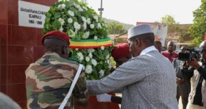 Hommage au 46ème anniversaire de la disparition d’Abdoul Karim Camara << Cabral >>