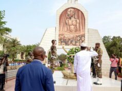 COMMÉMORATION DU 26 MARS 1991