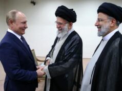 Avec la mort de Khamenei, Poutine perd encore un allié d’envergure