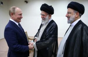 Avec la mort de Khamenei, Poutine perd encore un allié d’envergure