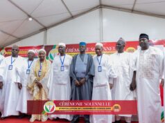 CCIM : Madiou Simpara élu à la présidence de la Chambre de Commerce et d’Industrie du Mali