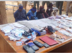 Niger : Le Gouverneur de Tahoua au chevet de la Base Aérienne 401 après l’attaque repoussée