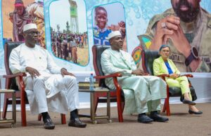 Journée Mondiale de l’Eau