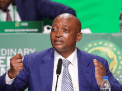 Patrice Motsepe, président de la CAF sur le vainqueur de la CAN
