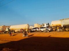 Approvisionnement en carburant : Arrivée d’un important convoi de camions-citernes à Bamako