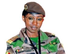 Colonel Tenin Kadidia SANOGO: Une héroïne qui fait la fierté de la Garde nationale du Mali