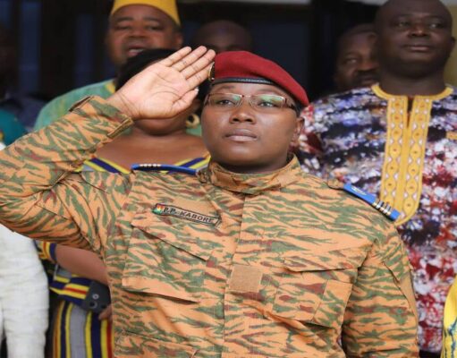 Burkina : fin des célébrations festives du 8 mars