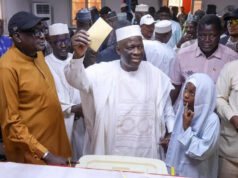 Installation de l’assemblée consulaire de la CCIM : Mandiou Simpara rempile pour 5 ans