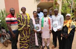 Koulikoro : Mise en place du comité du (CDM) à Souban
