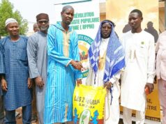 CDM Solidarité Ramadan : un élan de cœur à Fadjiguila